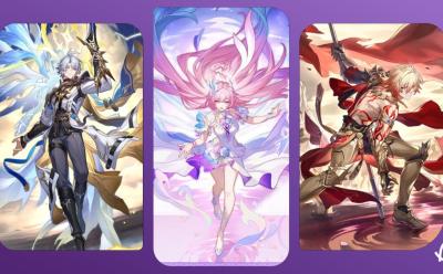 Honkai Star Rail 3.7 banners