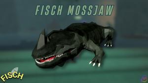 How to Catch the Mossjaw in Fisch