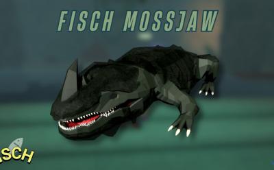 How to Catch the Mossjaw in Fisch