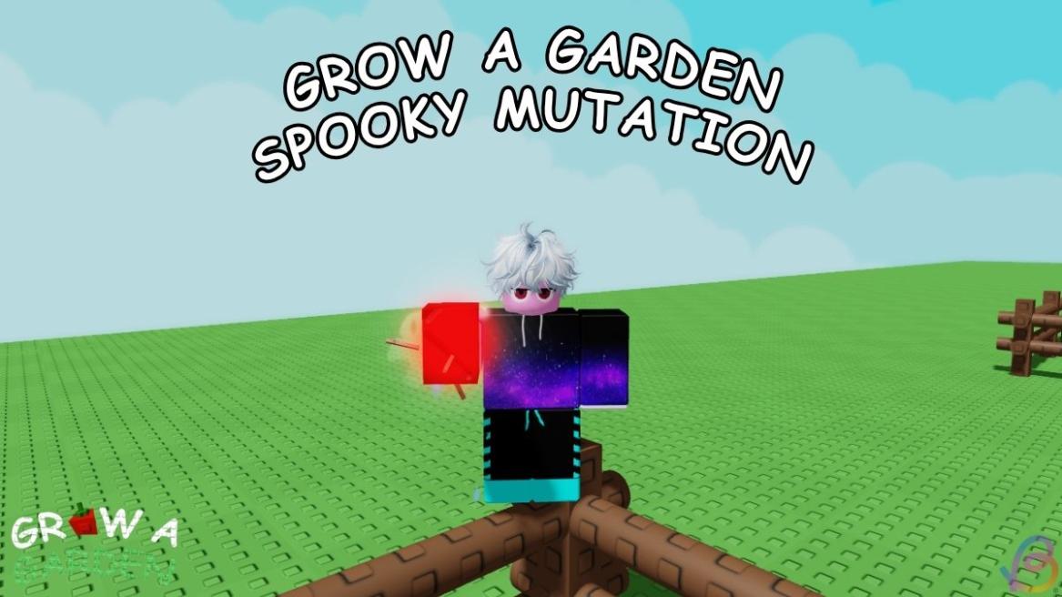 How to Get Spooky Mutation in Grow a Garden