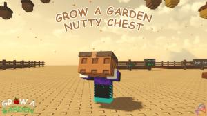 How to Get Nutty Chest in Grow a Garden
