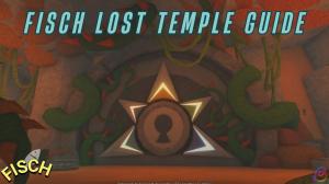 How to Unlock Forgotten Temple Gate in Fisch – All Rune Locations