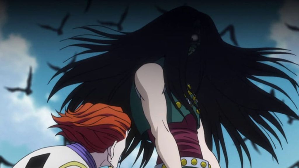 Illumi Zoldyck - Hunter x Hunter