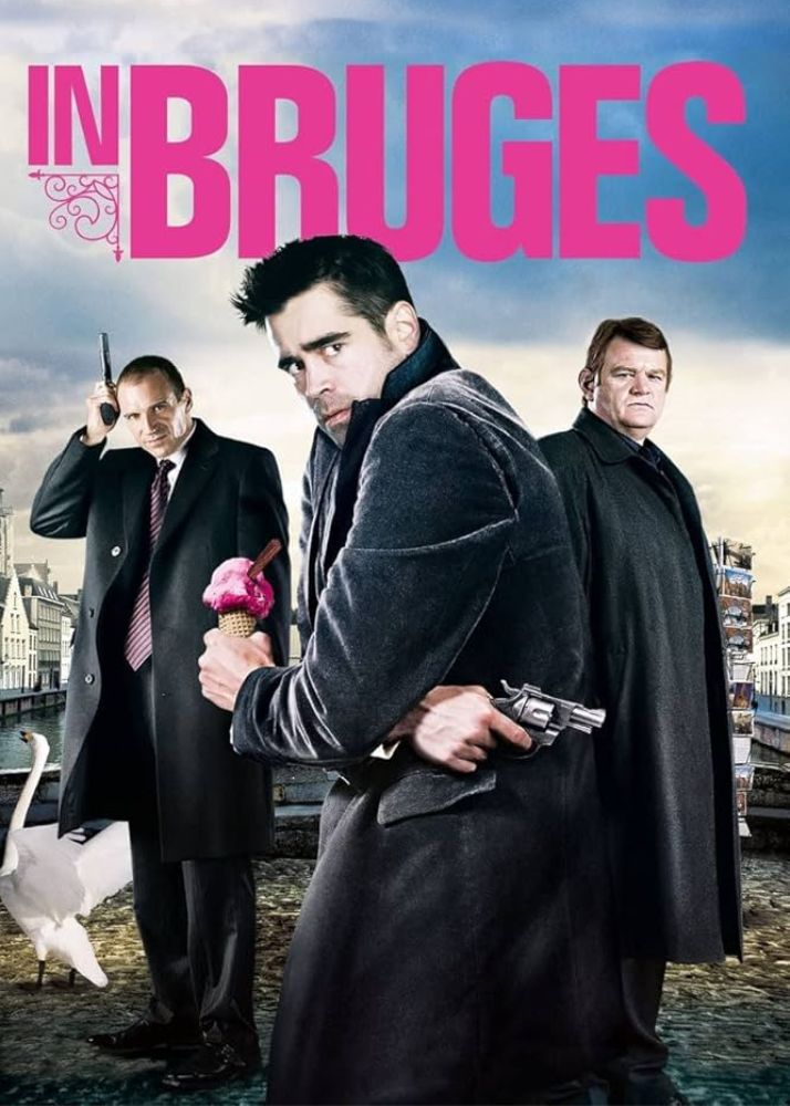 In Bruges Poster