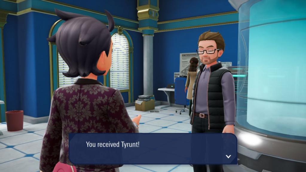 All Fossil Pokemon in Pokemon Legends ZA