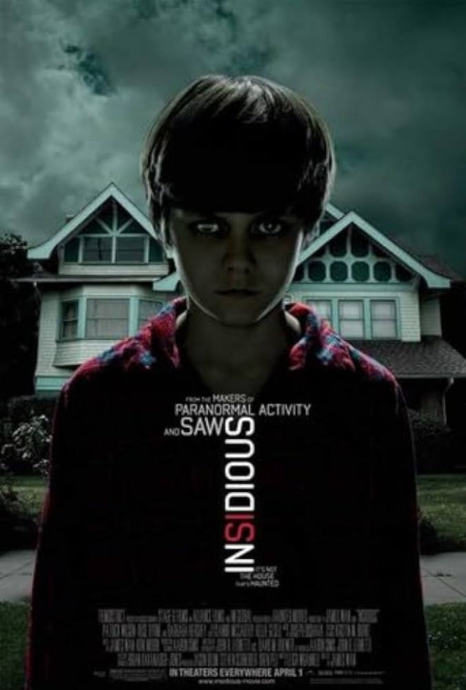 Insidious poster
