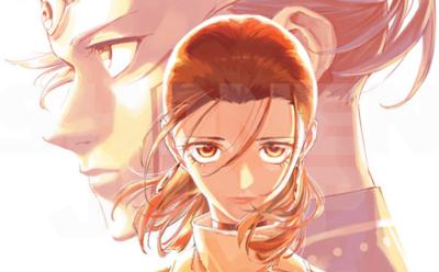 Tsurugi and Cross in JJK Modulo color cover