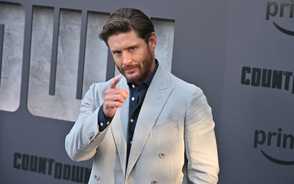 Jensen Ackles