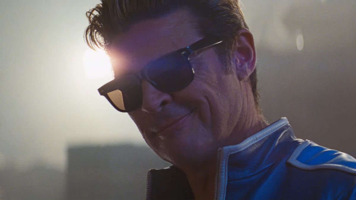 Johnny Cage in Mortal Kombat 2