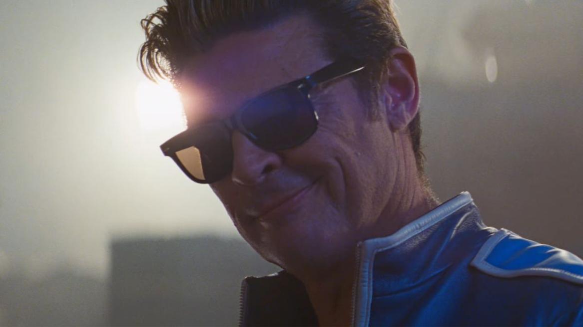 Johnny Cage in Mortal Kombat 2