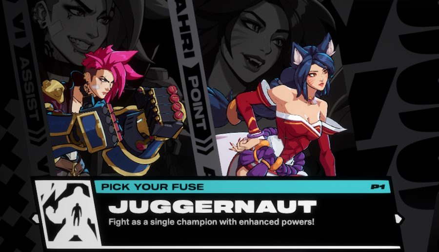 Juggernaut 2XKO