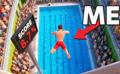 Jump and Splash