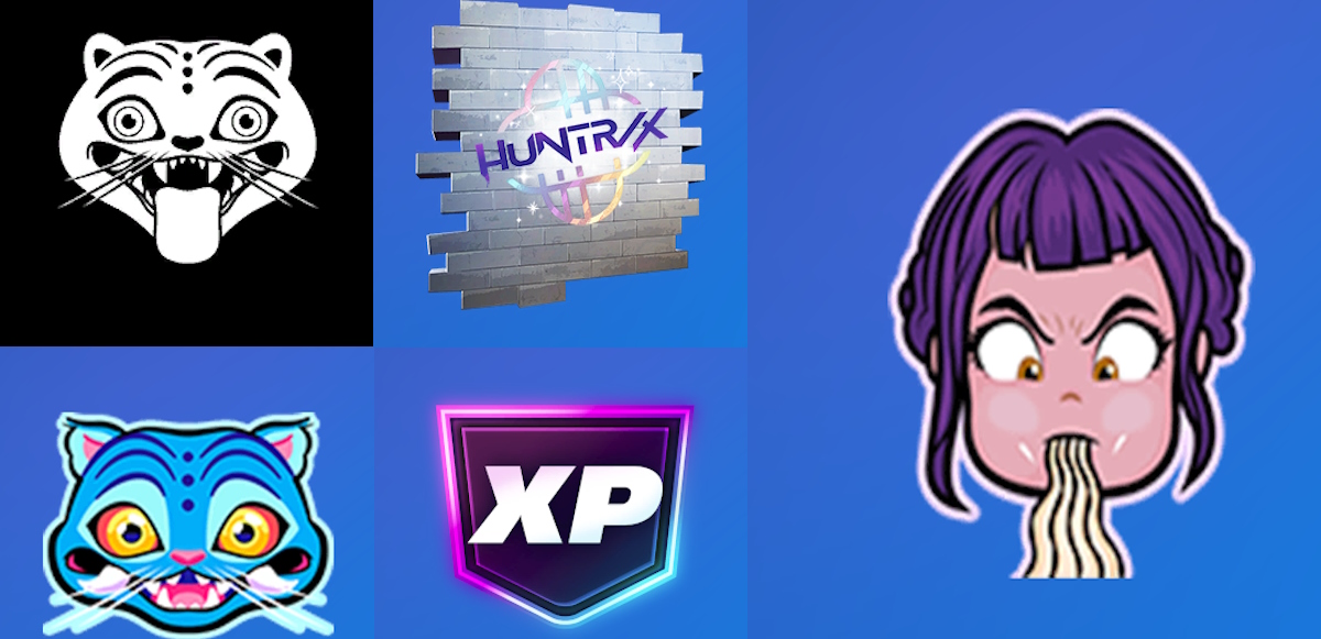 KPop Demon Hunters Fortnite rewards