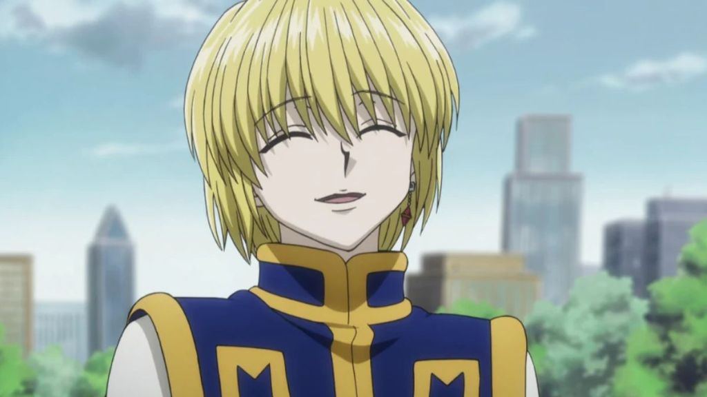 Kurapika - Hunter x Hunter