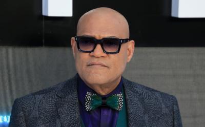 Laurence Fishburne