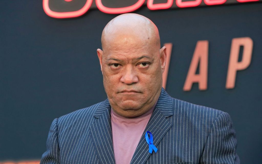 Laurence Fishburne
