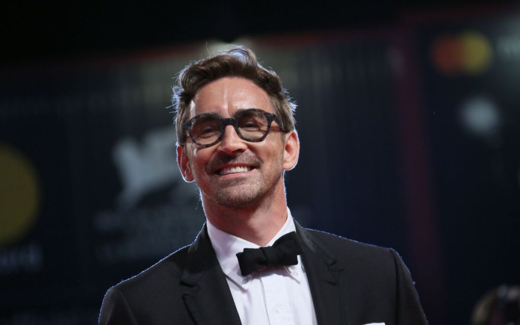 Lee Pace