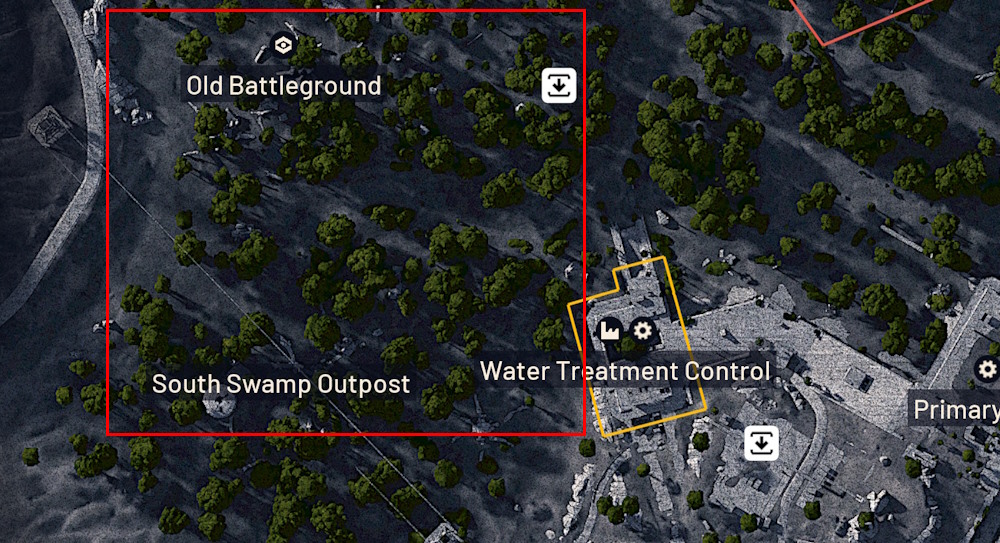 Lemons and Apricots farm in Arc Raiders