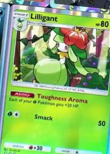 Lilligant