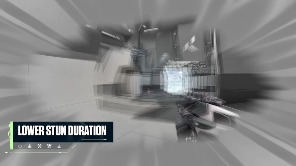 Lower Stun in Valorant