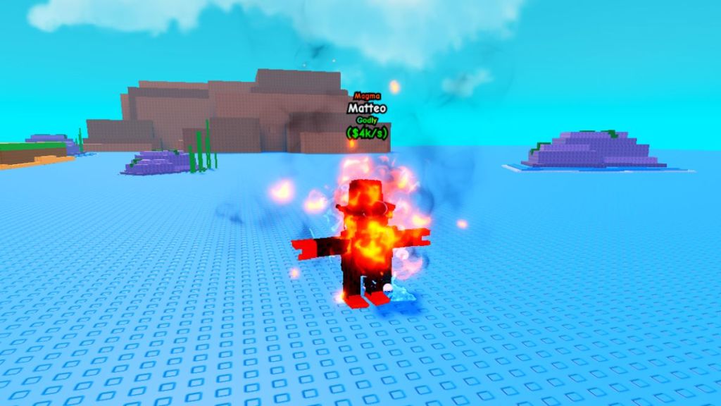 Magma Mutation