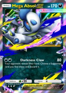 Pokemon TCG Pocket Mega Rising Expansion Card List