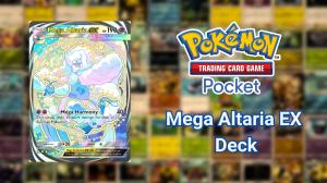 Best Pokemon TCG Pocket Mega Altaria EX Deck