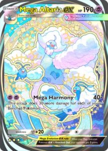 Mega Altaria ex IR