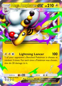 Mega Ampharos ex