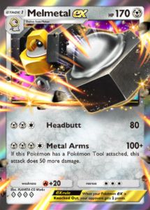 Melmetal ex