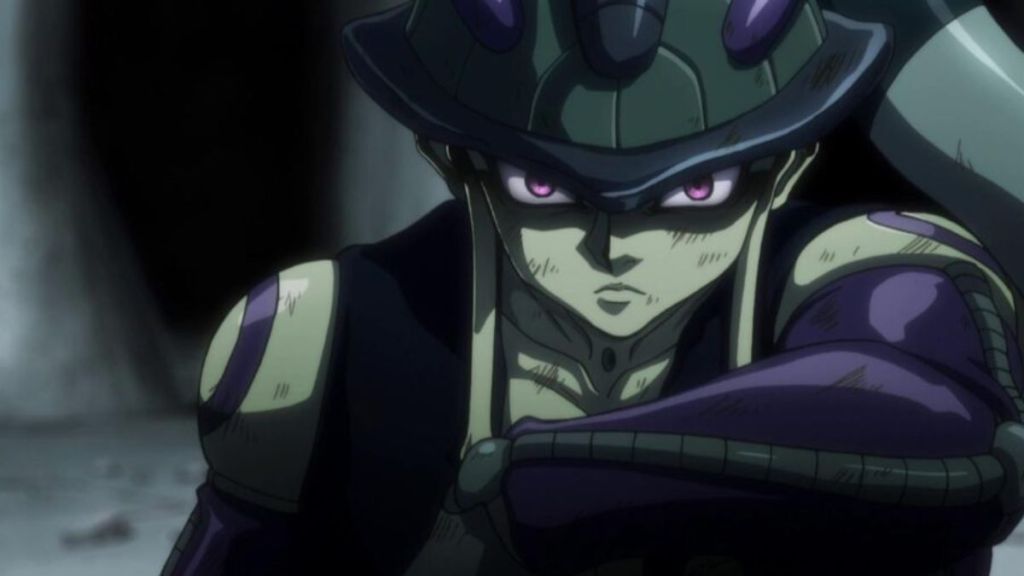 Meruem - Hunter x Hunter