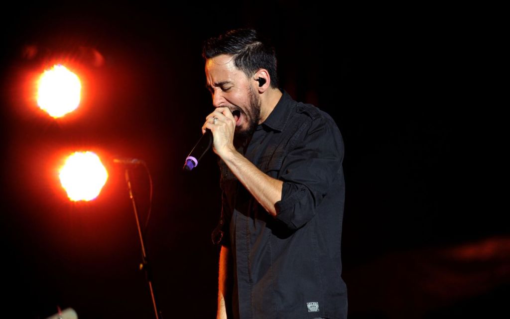 Mike Shinoda