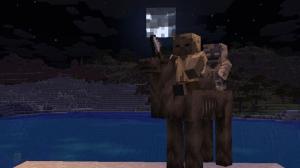 Minecraft Snapshot 25W44A Adds Parched, Camel Husk, and More