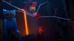 Poppy Playtime Enters Minecraft in Thrilling New Add On Experience
