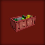 Mini Shipping Container