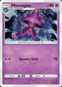 Mismagius