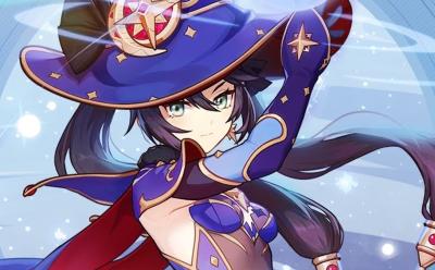 Mona Will receive direct buffs in Genshin Impact