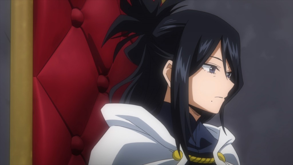 Nana Shimura in MHA anime