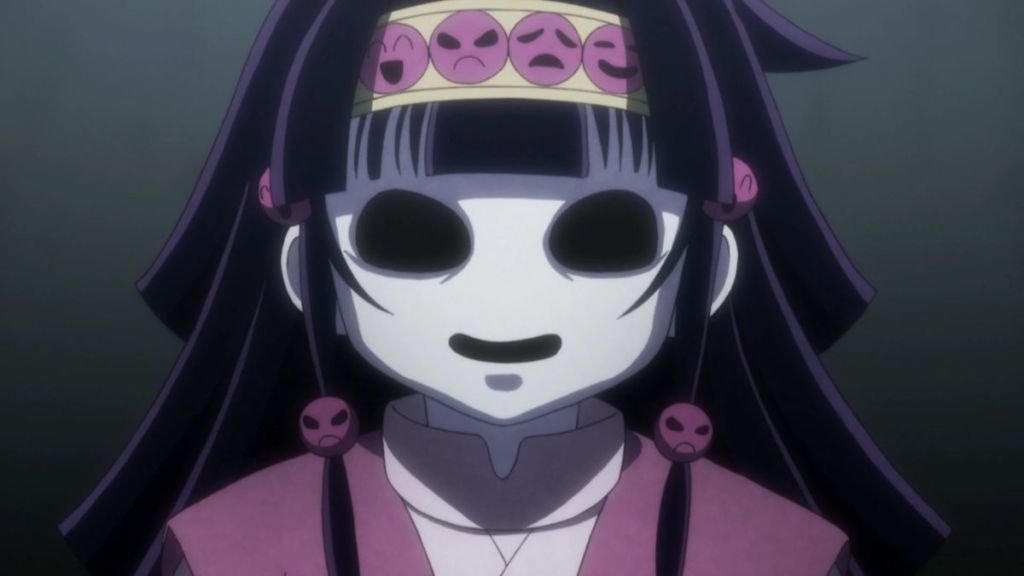 Alluka Zoldyck (Nanika) - Hunter x Hunter