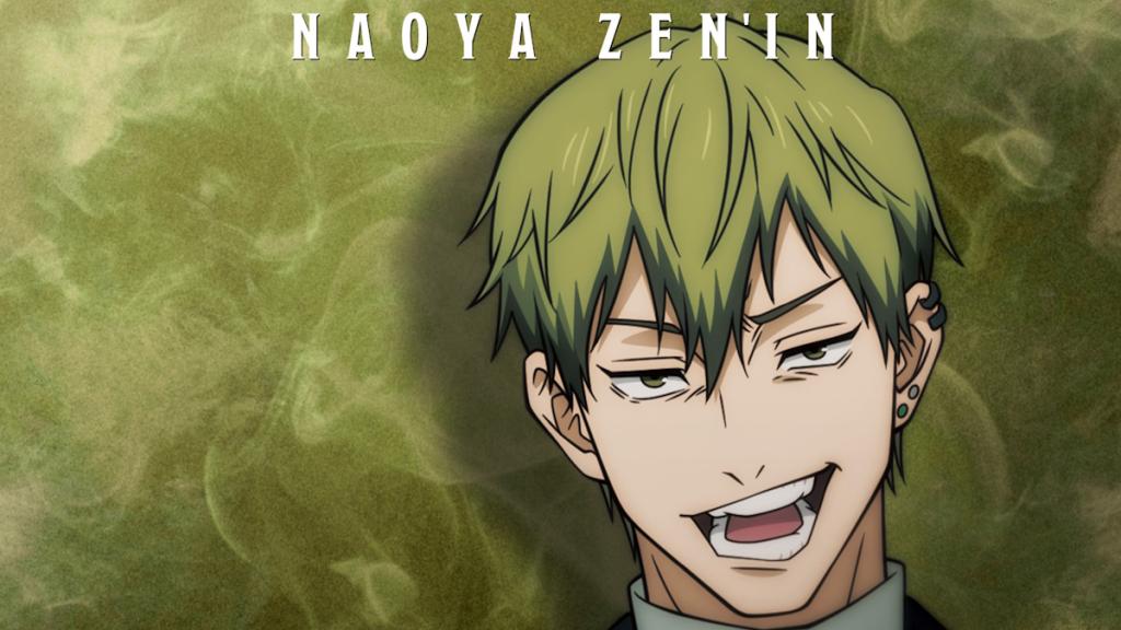 Naoya Zenin Finally Appears In The Latest Jujutsu Kaisen Season 3 Naoya Zenin Finally Appears In The Latest Jujutsu Kaisen Season 3
