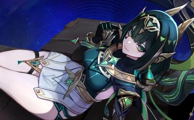 Nefer materials Genshin Impact