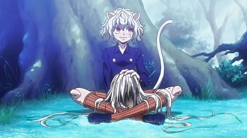 Neferpitou - Hunter x Hunter