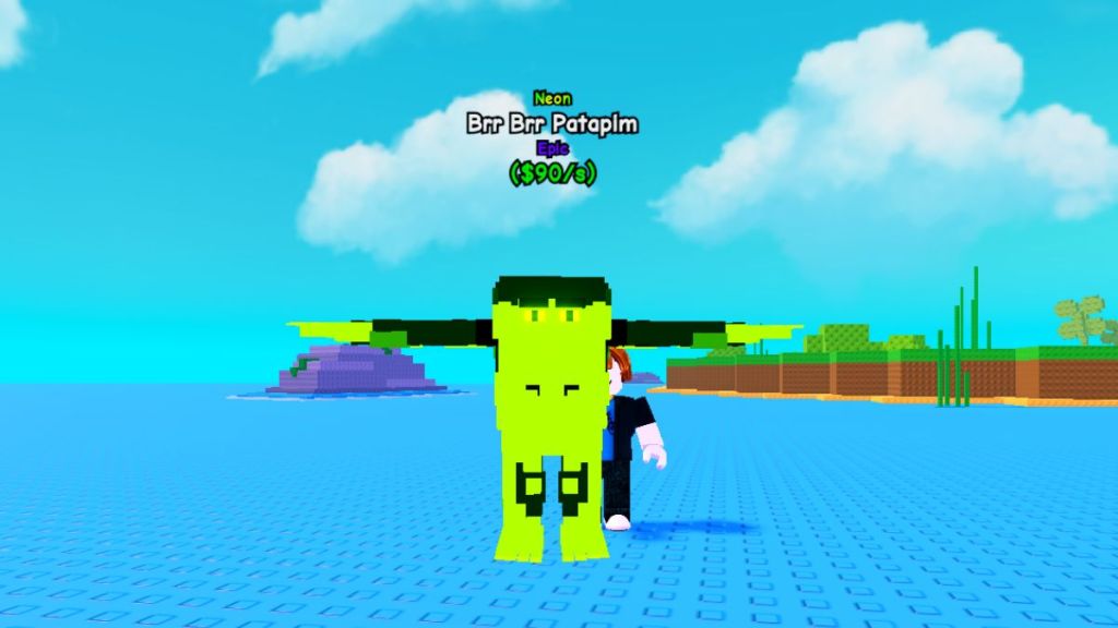 Neon Mutation