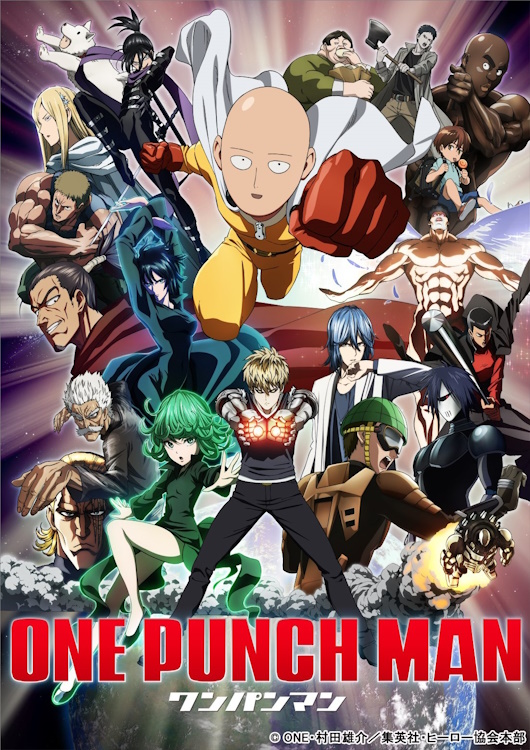 OPM Season 3 poster