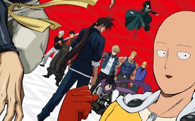 OPM season 3 poster