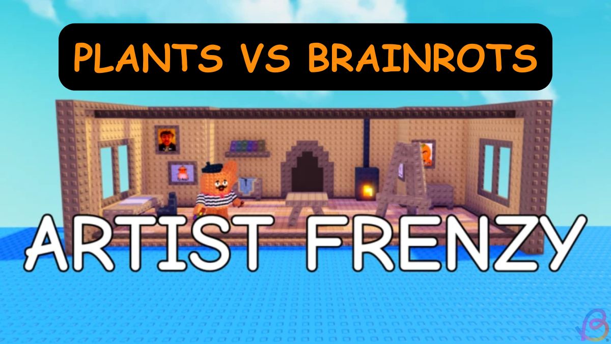Guía del Evento Frenesí Artístico de Plants vs Brainrots