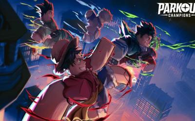 Parkour Champions Codes Roblox