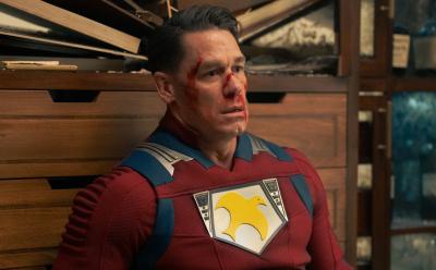 Peacemaker in Episode 7
