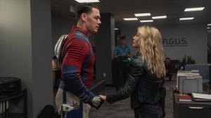 James Gunn Reveals Why Peacemaker Was Ignoring the Nazi Symbolism Around Him