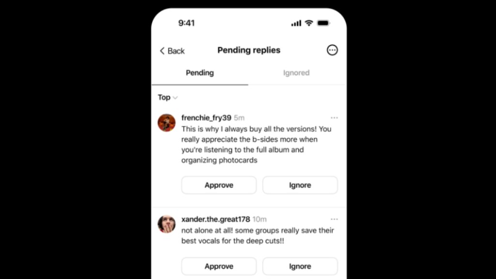 Pending-Reply-Approvals-Screenshot-of-Threads-app